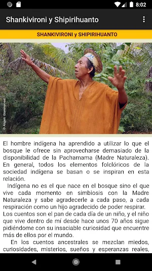 SHANKIVIRONI y SHIPIRIHUANTO Screenshot 3