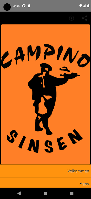 Campino Sinsen Screenshot 0