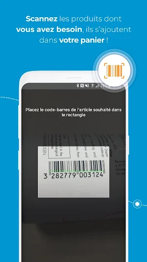 LeclercDrive & LeclercChezMoi Screenshot 3