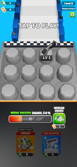 Merge Chance Screenshot 0