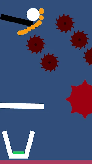 Draw Puzzle: Ball Challenge Screenshot 3