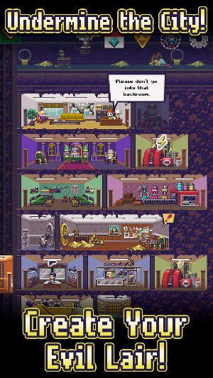 Idle Mastermind Screenshot 2