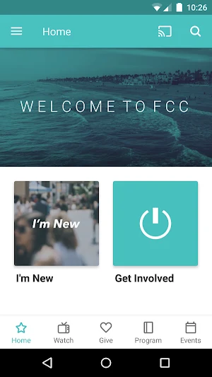 FCCHB Screenshot 0