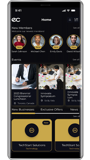 Everett Chamber Screenshot 0
