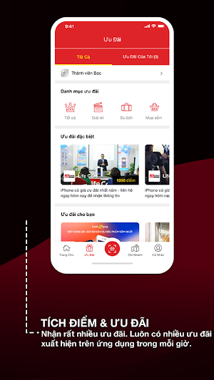 LifeCore Việt Nam Screenshot 3
