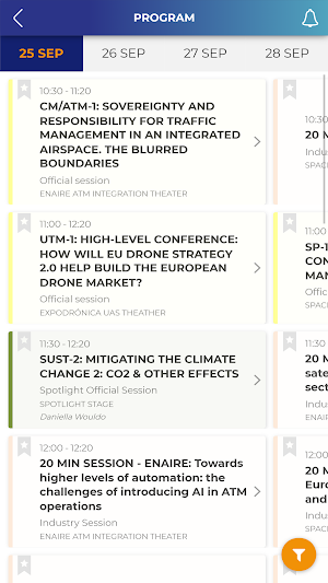 Airspace Integration Week 2023 Screenshot 1