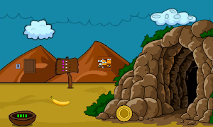 Rescue The Tourist Boy From Cave Screenshot 3
