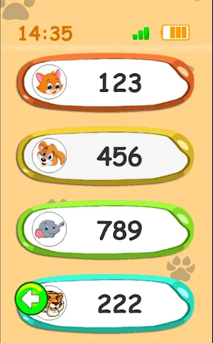 Baby Phone - For Kids and Babies Screenshot 3