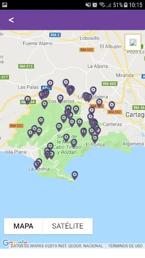 EtnoNatura Bética Cartagena Screenshot 1