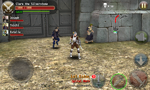 Defenders: H.B.GAIDEN Screenshot 2