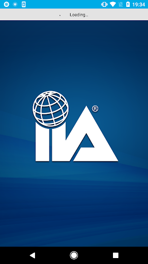 IIA Events Screenshot 0