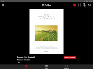 Toscana Screenshot 3