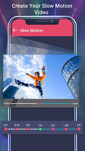 Cut Pro – Video Cutter, Compressor & Slow Motion Screenshot 1