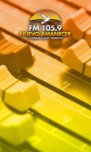 FM Nuevo Amanecer Chaco Screenshot 0