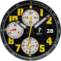 PD1 analog watch classic