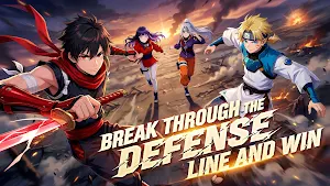 Shinobi: Tailed Genesis Screenshot 0