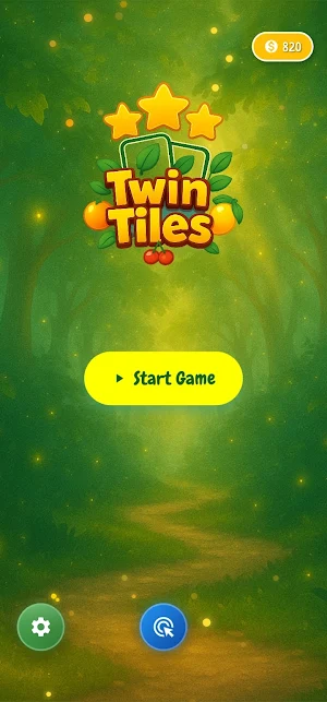 Twin Tiles: Memory Match Game Screenshot 0