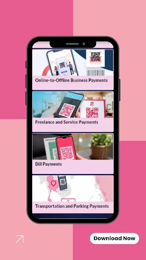 Duitnow: App QR Advisor Screenshot 2