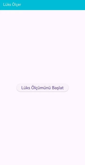 Lüksmetre Screenshot 3