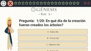 5000 Preguntas sobre la Biblia Screenshot 2
