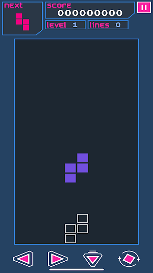 Legendary Block Puzzle Screenshot 2