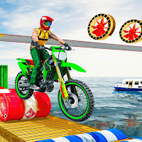 Mega Bike Stunt