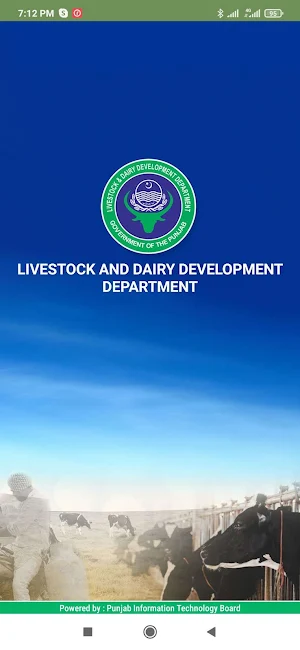Livestock Punjab SPMS-9211 Screenshot 0