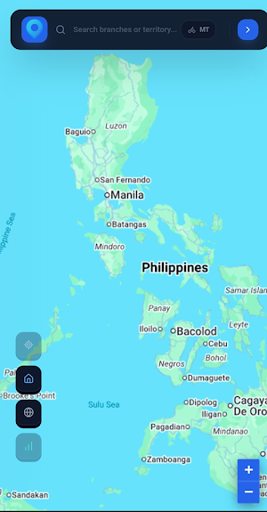 Geo Mapper Pro - GPS Map Tool Screenshot 1