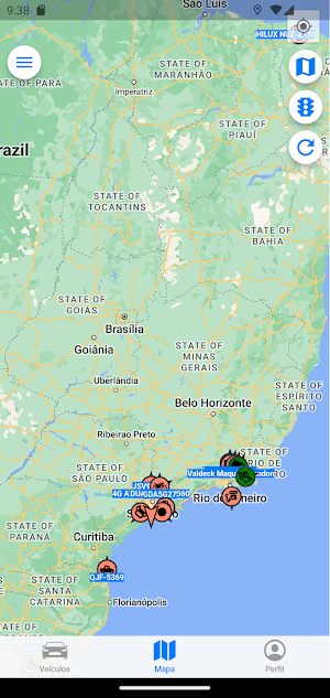 XINGU SEG Screenshot 2
