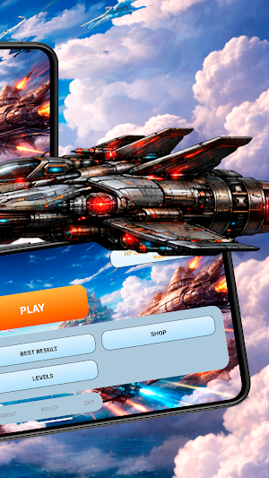 Battle in the Sky Screenshot 3