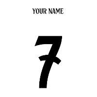 Real Madrid Jersey Maker