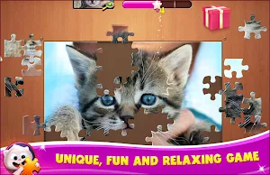 Jigsaw Puzzle Mania: Free and Epic Image Puzzles Screenshot 0