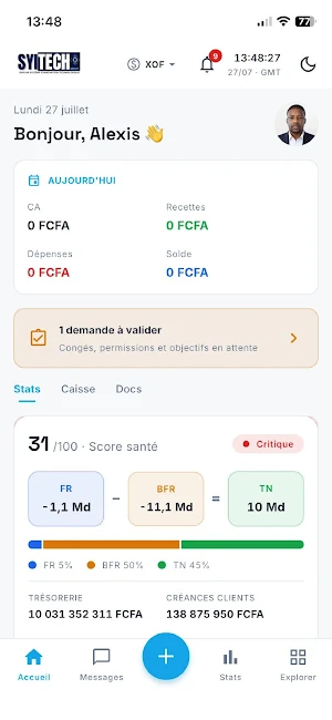 Sytium mobile Screenshot 0