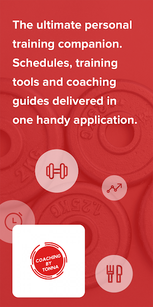 Coaching By Tonna Screenshot 0