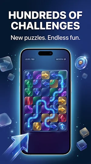 Arrow Puzzle Screenshot 3
