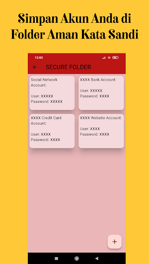 notes in folder Screenshot 2