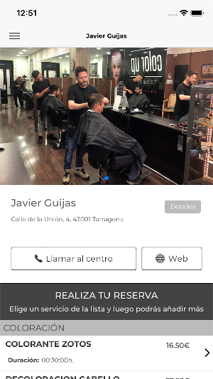 Javier Guijas Screenshot 0