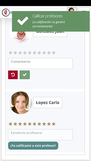 Club Larrazabal Screenshot 2