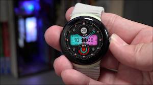 Hybrid TRUNING Watch face Screenshot 3