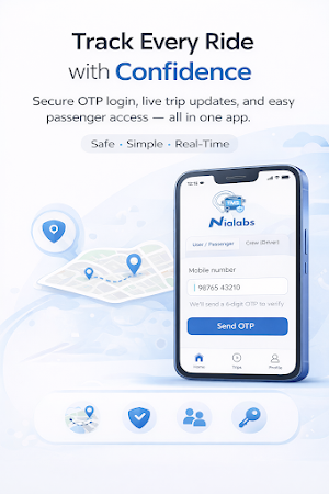 NIA Transport Screenshot 0