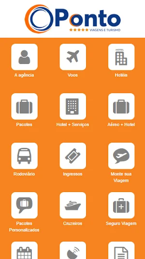Ponto Viagens e Turismo Screenshot 0
