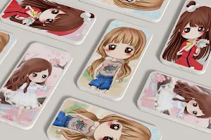 Cute Profile Wallpaper Screenshot 1