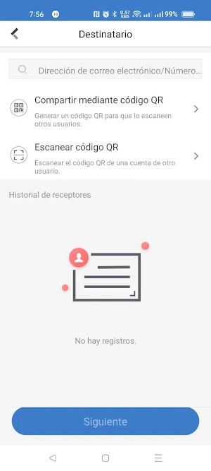AvanzaSeguridad Screenshot 1