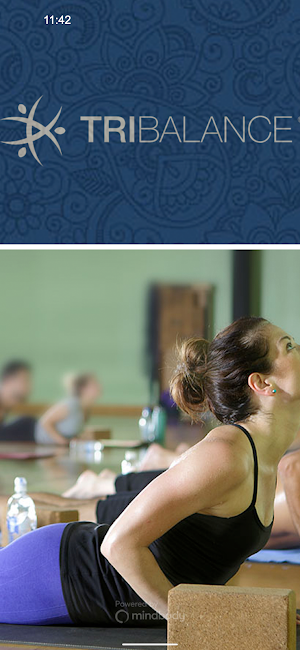 Tribalance Yoga Screenshot 0