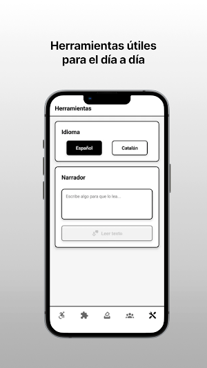 Olesa Inclusiva Screenshot 3