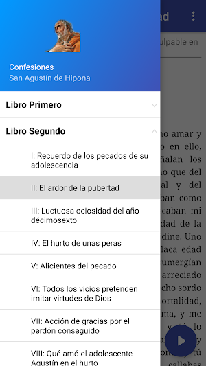 Confesiones de San Agustín (Versión de prueba) Screenshot 1