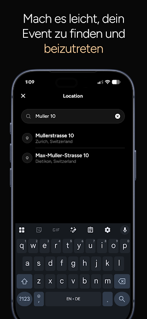 Conscious Connections Screenshot 3