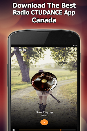 Radio CTUDANCE Online Free Can Screenshot 1