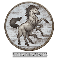 Sleipnir Finscapes
