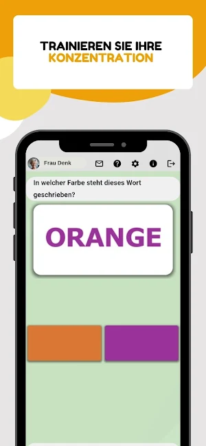 Memofit Screenshot 1